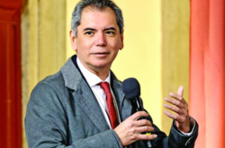 Van a obras públicas 5.6 billones de pesos; esquema mixto de inversión